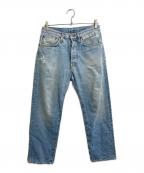 Acne studiosアクネ ストゥディオズ）の古着「2003 Light Blue Vintage」｜スカイブルー