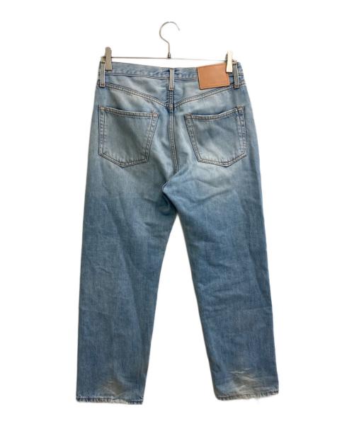 Acne studios（アクネ ストゥディオズ）Acne studios (アクネ ストゥディオズ) 2003 Light Blue Vintage スカイブルー サイズ:SIZE 71cm (W28)の古着・服飾アイテム