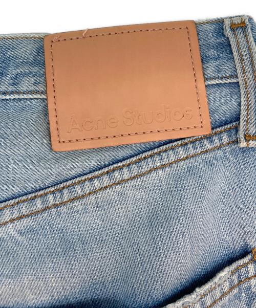 Acne studios（アクネ ストゥディオズ）Acne studios (アクネ ストゥディオズ) 2003 Light Blue Vintage スカイブルー サイズ:SIZE 71cm (W28)の古着・服飾アイテム