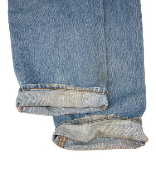 Acne studios（アクネ ストゥディオズ）Acne studios (アクネ ストゥディオズ) 2003 Light Blue Vintage スカイブルー サイズ:SIZE 71cm (W28)の古着・服飾アイテム