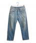 Acne studios（アクネ ストゥディオズ）の古着「2003 Light Blue Vintage」｜スカイブルー