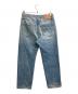 Acne studios (アクネ ストゥディオズ) 2003 Light Blue Vintage スカイブルー サイズ:SIZE 71cm (W28)：18000円