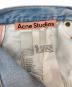 中古・古着 Acne studios (アクネ ストゥディオズ) 2003 Light Blue Vintage スカイブルー サイズ:SIZE 71cm (W28)：18000円