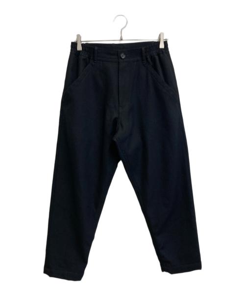 COMME des GARCONS HOMME DEUX（コムデギャルソン オム ドゥ）COMME des GARCONS HOMME DEUX (コムデギャルソン オム ドゥ) 2025AW Patch Pockets Wool Pants ブラック サイズ:SIZE Sの古着・服飾アイテム