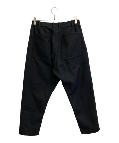 COMME des GARCONS HOMME DEUX（コムデギャルソン オム ドゥ）COMME des GARCONS HOMME DEUX (コムデギャルソン オム ドゥ) 2025AW Patch Pockets Wool Pants ブラック サイズ:SIZE Sの古着・服飾アイテム