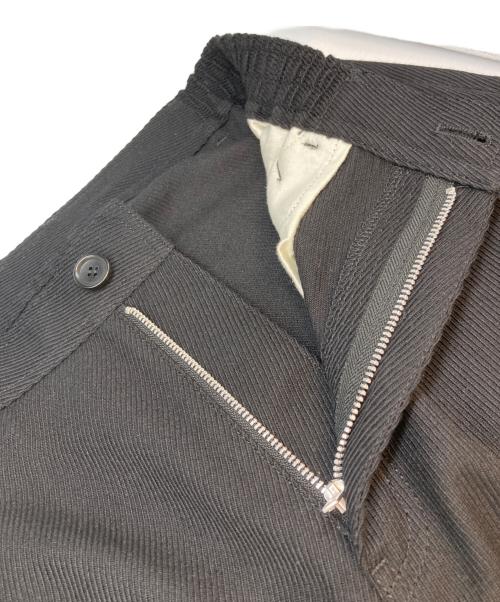 COMME des GARCONS HOMME DEUX（コムデギャルソン オム ドゥ）COMME des GARCONS HOMME DEUX (コムデギャルソン オム ドゥ) 2025AW Patch Pockets Wool Pants ブラック サイズ:SIZE Sの古着・服飾アイテム