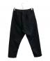 COMME des GARCONS HOMME DEUX (コムデギャルソン オム ドゥ) 2025AW Patch Pockets Wool Pants ブラック サイズ:SIZE S：25000円