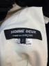 中古・古着 COMME des GARCONS HOMME DEUX (コムデギャルソン オム ドゥ) 2025AW Patch Pockets Wool Pants ブラック サイズ:SIZE S：25000円