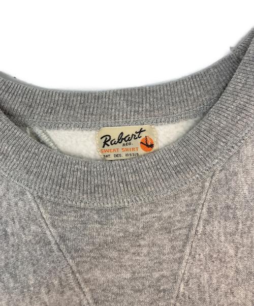 Rabart（ラバート）Rabart (ラバート) Champion (チャンピオン) スウェット グレー サイズ:SIZE Freeの古着・服飾アイテム