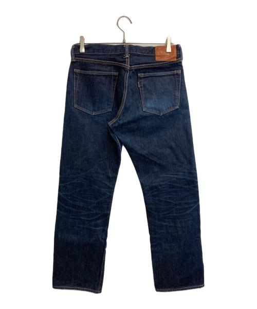 MOMOTARO JEANS（桃太郎ジーンズ）MOMOTARO JEANS (桃太郎ジーンズ) デニムパンツ インディゴ サイズ:SIZE 81cm (W32)の古着・服飾アイテム