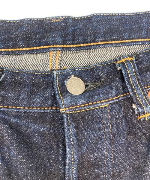 MOMOTARO JEANS（桃太郎ジーンズ）MOMOTARO JEANS (桃太郎ジーンズ) デニムパンツ インディゴ サイズ:SIZE 81cm (W32)の古着・服飾アイテム