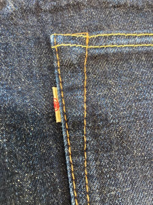 MOMOTARO JEANS（桃太郎ジーンズ）MOMOTARO JEANS (桃太郎ジーンズ) デニムパンツ インディゴ サイズ:SIZE 81cm (W32)の古着・服飾アイテム