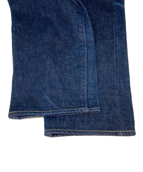 MOMOTARO JEANS（桃太郎ジーンズ）MOMOTARO JEANS (桃太郎ジーンズ) デニムパンツ インディゴ サイズ:SIZE 81cm (W32)の古着・服飾アイテム