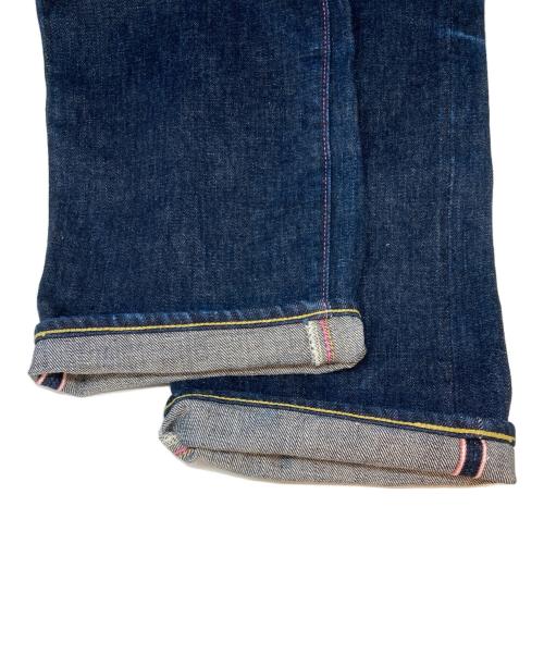 MOMOTARO JEANS（桃太郎ジーンズ）MOMOTARO JEANS (桃太郎ジーンズ) デニムパンツ インディゴ サイズ:SIZE 81cm (W32)の古着・服飾アイテム