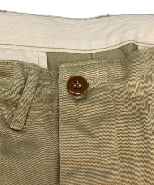 WAREHOUSE（ウエアハウス）WAREHOUSE (ウエアハウス) チノパン グリーン サイズ:SIZE 81cm (W32)の古着・服飾アイテム