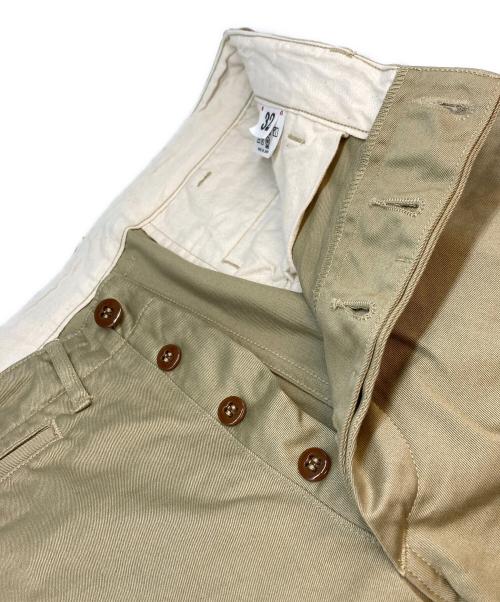 WAREHOUSE（ウエアハウス）WAREHOUSE (ウエアハウス) チノパン グリーン サイズ:SIZE 81cm (W32)の古着・服飾アイテム