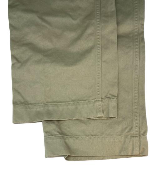 WAREHOUSE（ウエアハウス）WAREHOUSE (ウエアハウス) チノパン グリーン サイズ:SIZE 81cm (W32)の古着・服飾アイテム