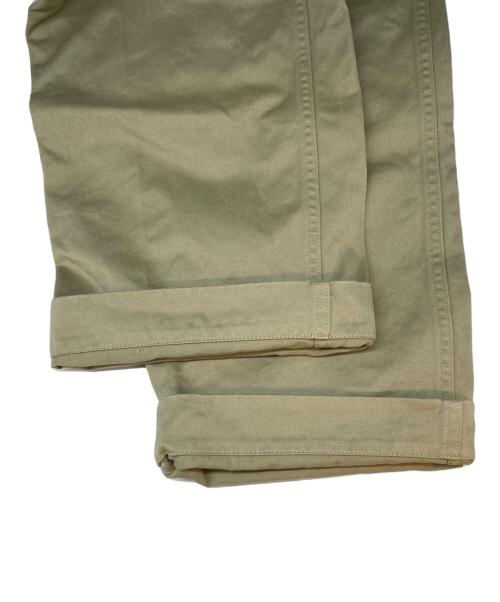 WAREHOUSE（ウエアハウス）WAREHOUSE (ウエアハウス) チノパン グリーン サイズ:SIZE 81cm (W32)の古着・服飾アイテム