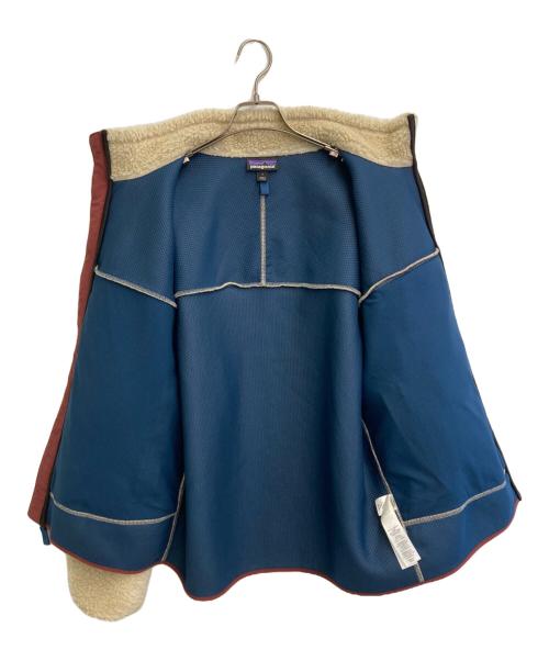 Patagonia（パタゴニア）Patagonia (パタゴニア) クラシック・レトロX・ジャケット Classic Retro-X Jacket アイボリー サイズ:SIZE Lの古着・服飾アイテム
