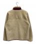 Patagonia (パタゴニア) クラシック・レトロX・ジャケット Classic Retro-X Jacket アイボリー サイズ:SIZE L：20000円