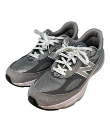 NEW BALANCE（ニューバランス）の古着「ローカットスニーカー」｜グレー