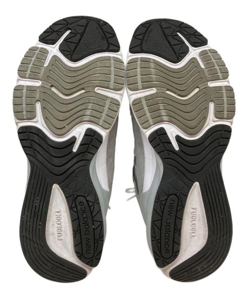 NEW BALANCE（ニューバランス）NEW BALANCE (ニューバランス) ローカットスニーカー グレー サイズ:SIZE 27.5cmの古着・服飾アイテム