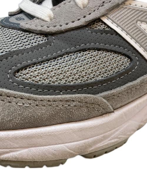 NEW BALANCE（ニューバランス）NEW BALANCE (ニューバランス) ローカットスニーカー グレー サイズ:SIZE 27.5cmの古着・服飾アイテム