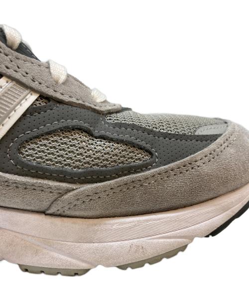 NEW BALANCE（ニューバランス）NEW BALANCE (ニューバランス) ローカットスニーカー グレー サイズ:SIZE 27.5cmの古着・服飾アイテム