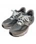 NEW BALANCE（ニューバランス）の古着「ローカットスニーカー」｜グレー