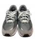 NEW BALANCE (ニューバランス) ローカットスニーカー グレー サイズ:SIZE 27.5cm：18000円