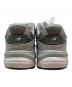 中古・古着 NEW BALANCE (ニューバランス) ローカットスニーカー グレー サイズ:SIZE 27.5cm：18000円