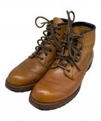 RED WINGレッドウィング）の古着「9413 ベックマンブーツ」｜ブラウン