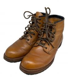 RED WING（レッドウィング）の古着「9413 ベックマンブーツ」｜ブラウン