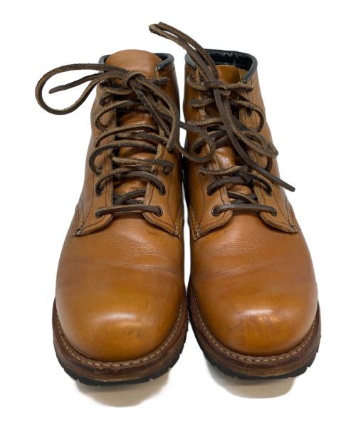 RED WING（レッドウィング）RED WING (レッドウィング) 9413 ベックマンブーツ ブラウン サイズ:SIZE 27.5cmの古着・服飾アイテム