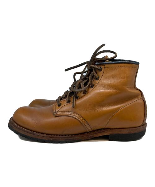 RED WING（レッドウィング）RED WING (レッドウィング) 9413 ベックマンブーツ ブラウン サイズ:SIZE 27.5cmの古着・服飾アイテム
