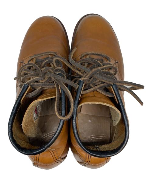RED WING（レッドウィング）RED WING (レッドウィング) 9413 ベックマンブーツ ブラウン サイズ:SIZE 27.5cmの古着・服飾アイテム