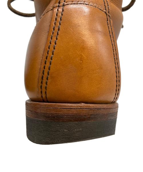 RED WING（レッドウィング）RED WING (レッドウィング) 9413 ベックマンブーツ ブラウン サイズ:SIZE 27.5cmの古着・服飾アイテム