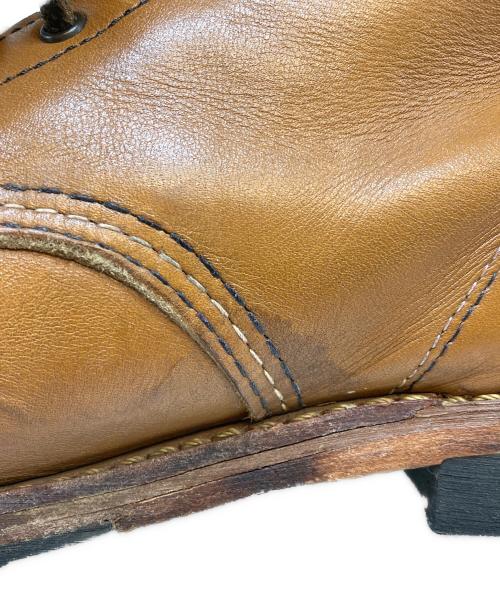 RED WING（レッドウィング）RED WING (レッドウィング) 9413 ベックマンブーツ ブラウン サイズ:SIZE 27.5cmの古着・服飾アイテム
