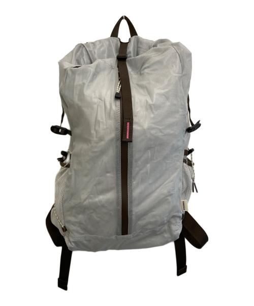 TODAYFUL（トゥデイフル）TODAYFUL (トゥデイフル) Useful Sheer Backpack グレーの古着・服飾アイテム