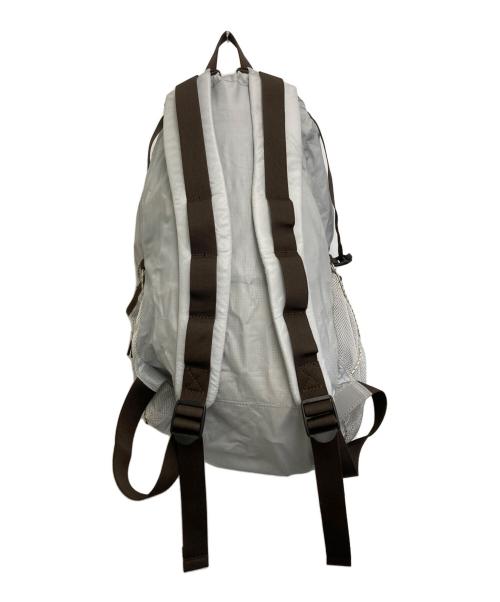 TODAYFUL（トゥデイフル）TODAYFUL (トゥデイフル) Useful Sheer Backpack グレーの古着・服飾アイテム