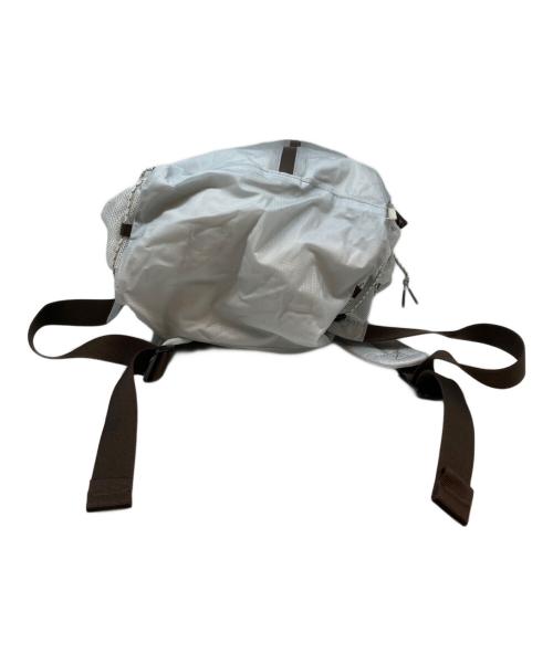 TODAYFUL（トゥデイフル）TODAYFUL (トゥデイフル) Useful Sheer Backpack グレーの古着・服飾アイテム