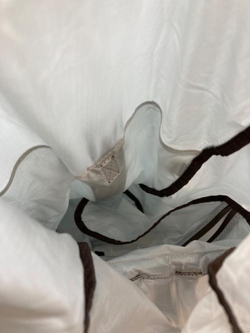 TODAYFUL（トゥデイフル）TODAYFUL (トゥデイフル) Useful Sheer Backpack グレーの古着・服飾アイテム