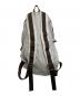 TODAYFUL (トゥデイフル) Useful Sheer Backpack グレー：13000円