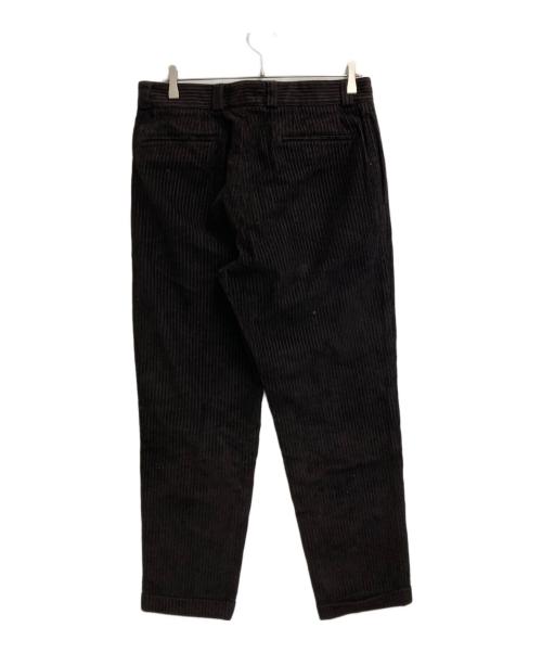 DOLCE & GABBANA（ドルチェ＆ガッバーナ）DOLCE & GABBANA (ドルチェ＆ガッバーナ) コーデュロイパンツ ブラウン サイズ:SIZE 46の古着・服飾アイテム