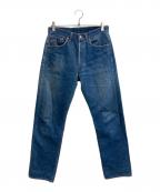 LEVI'Sリーバイス）の古着「デニムパンツ」｜インディゴ