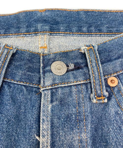LEVI'S（リーバイス）LEVI'S (リーバイス) デニムパンツ インディゴ サイズ:SIZE 81cm (W32)の古着・服飾アイテム