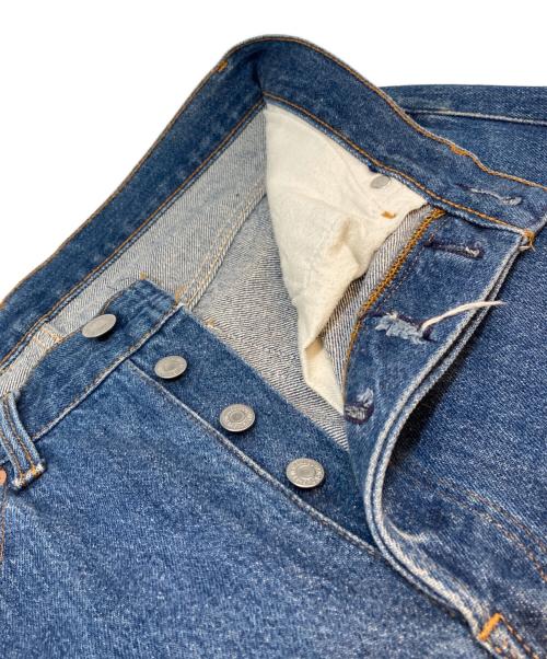 LEVI'S（リーバイス）LEVI'S (リーバイス) デニムパンツ インディゴ サイズ:SIZE 81cm (W32)の古着・服飾アイテム