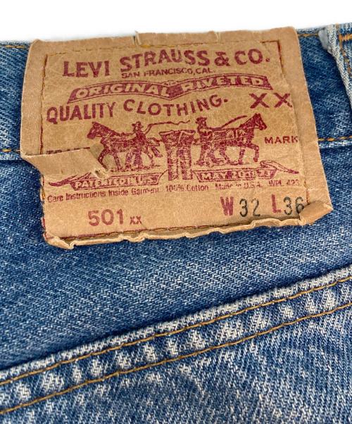 LEVI'S（リーバイス）LEVI'S (リーバイス) デニムパンツ インディゴ サイズ:SIZE 81cm (W32)の古着・服飾アイテム