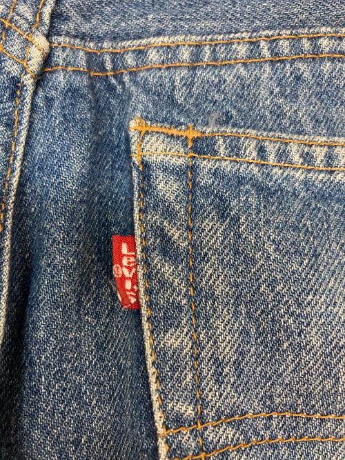LEVI'S（リーバイス）LEVI'S (リーバイス) デニムパンツ インディゴ サイズ:SIZE 81cm (W32)の古着・服飾アイテム