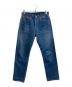 LEVI'S（リーバイス）の古着「デニムパンツ」｜インディゴ